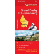 Luxemburg, 717 Michelin
